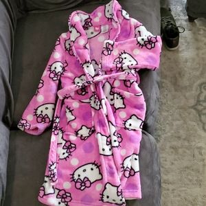 Hello Kitty Robe